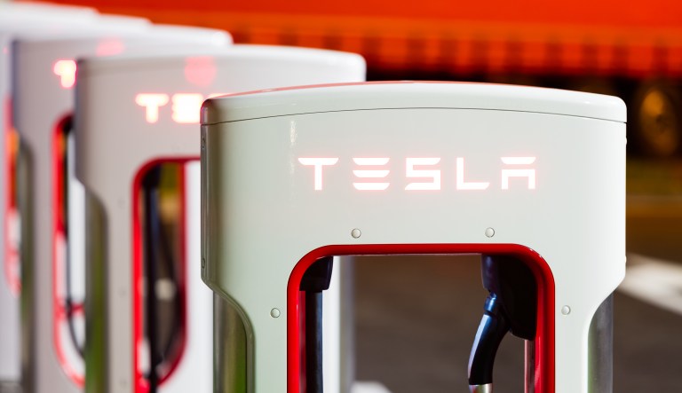 "Seriously next level," Musk tweeted. (iStock)