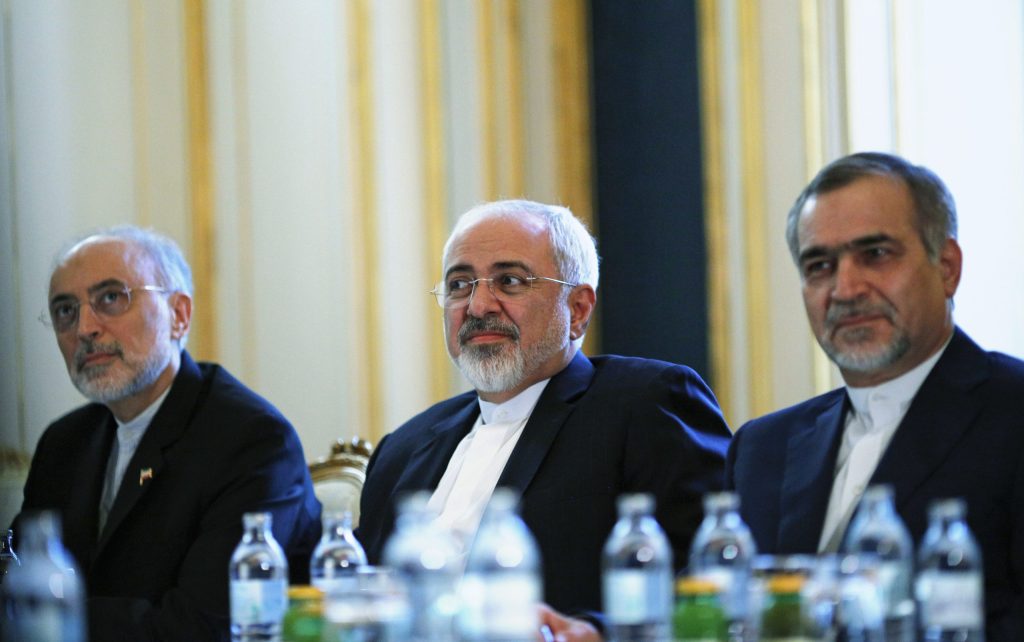 Report: Iran will use its own people for nuke inspections