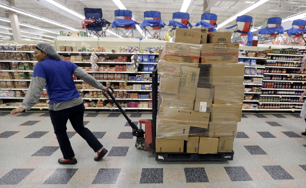 US wholesale inventories rise 0.3 pct. in June