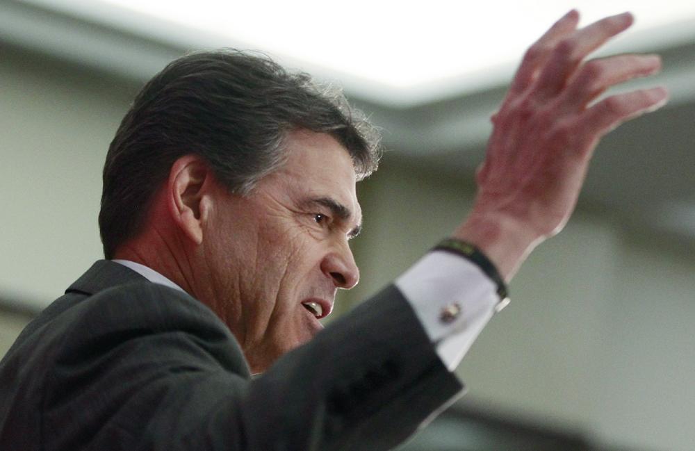 Perry appeals Virginia primary ballot ruling
