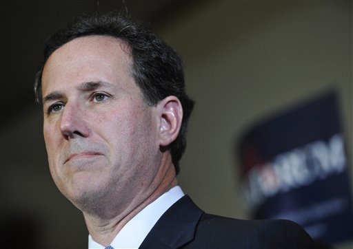 Santorum to CPAC: “I know you and you know me”