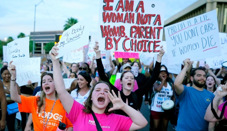 Overlapping abortion bans create confusion about enforcement