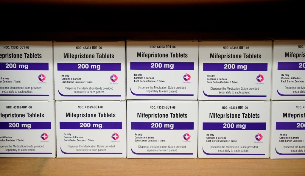 Appeals court upholds some restrictions on abortion pill mifepristone