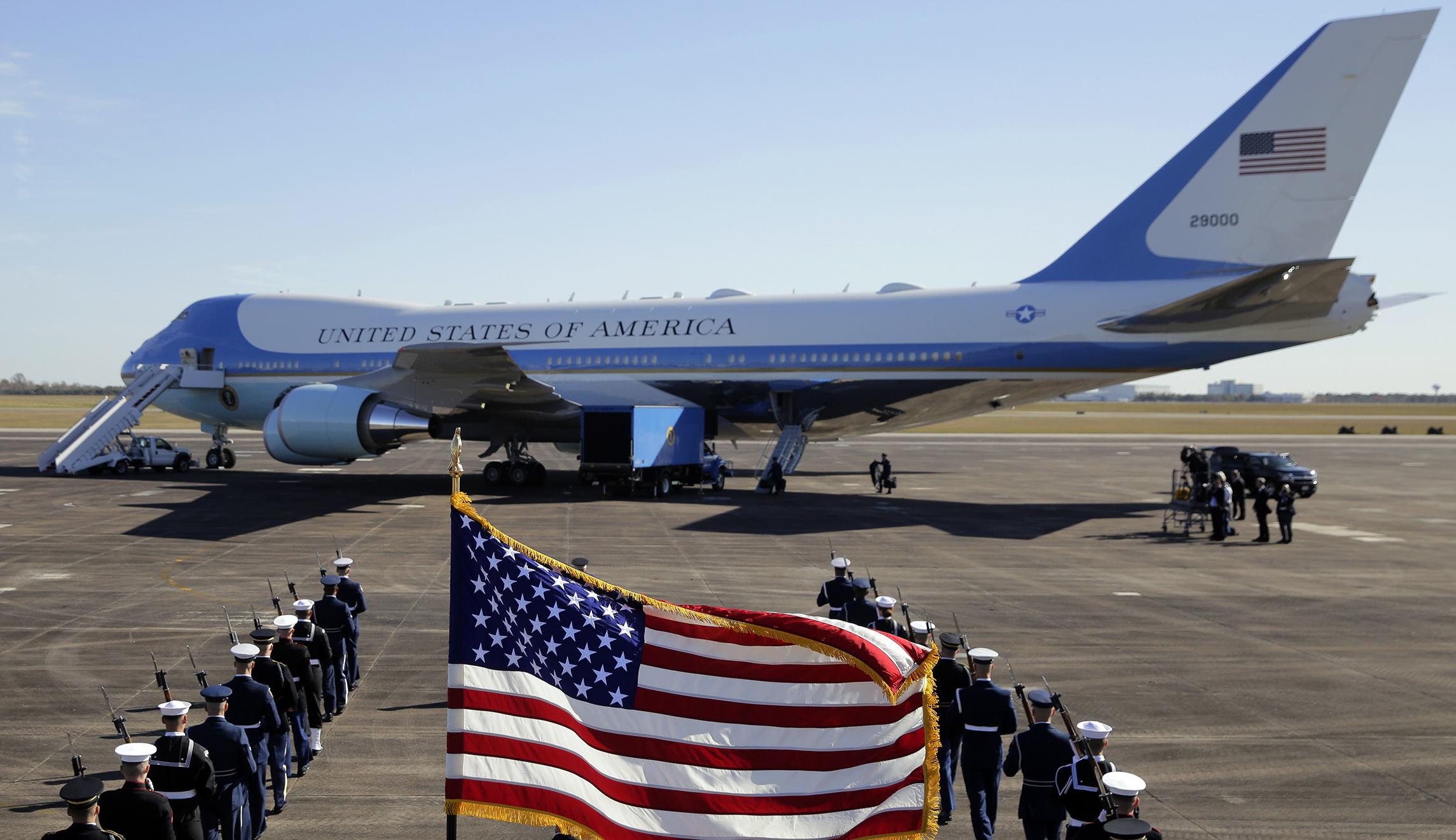 Special Air Mission 41