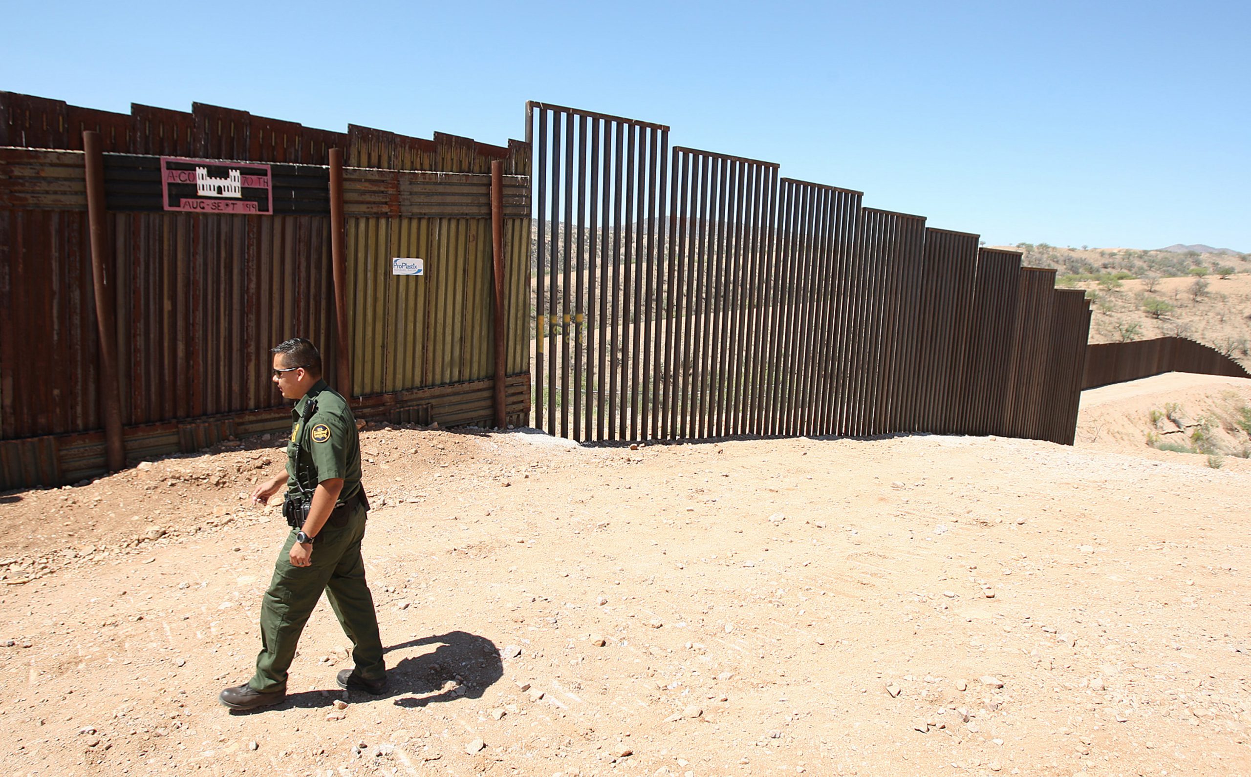 Tucson Border Sector prosecuted 565 first-time illegal trespassers in June