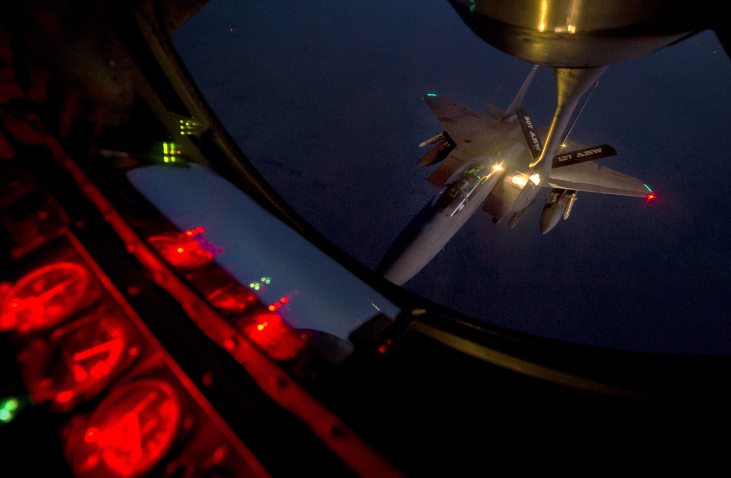 Cost of war against Islamic State nears $1 billion