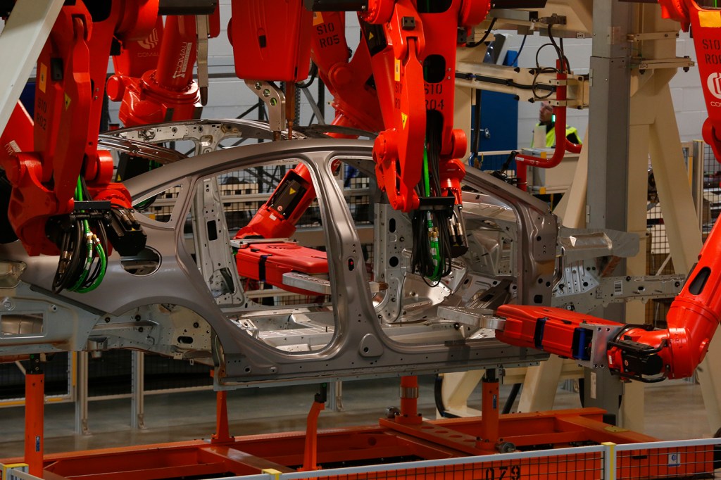 Lawmakers: ‘Robot revolution’ is coming