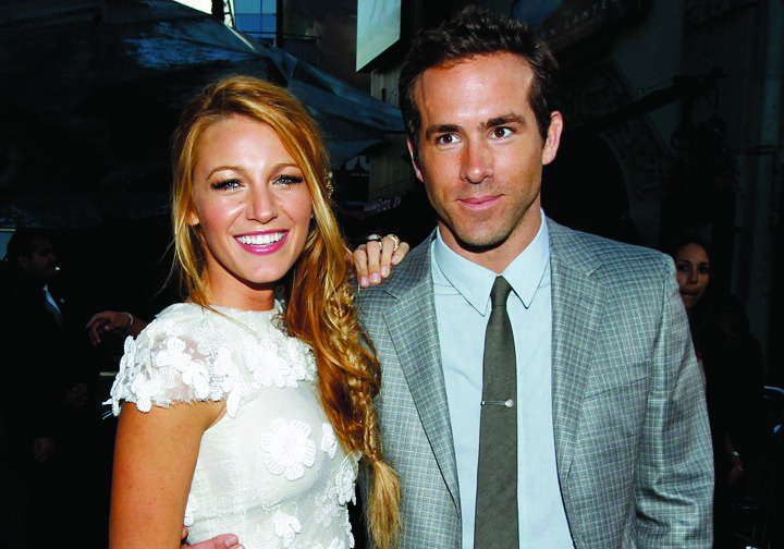 Inside Blake and Ryan’s wedding