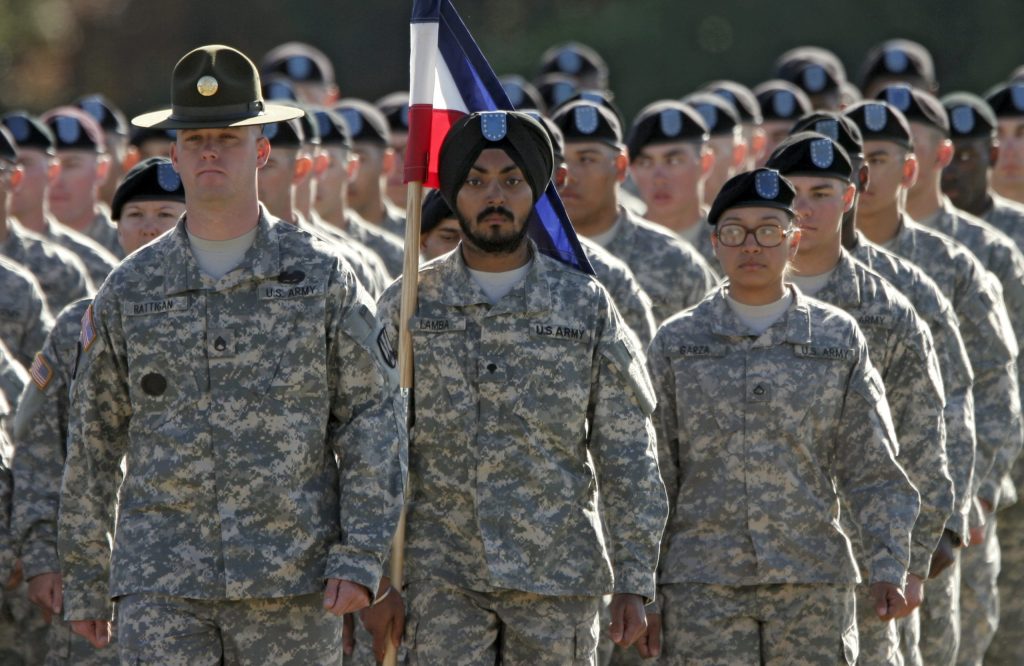 Senate Dem demands permanent rule on Sikhs from Pentagon