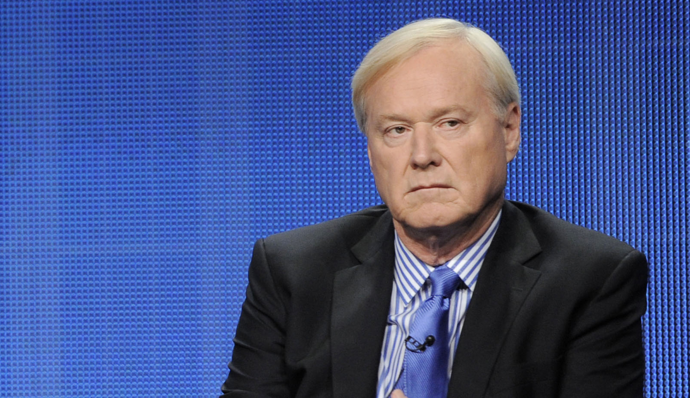 MSNBC personalities honor Chris Matthews after abrupt retirement amid harassment allegations