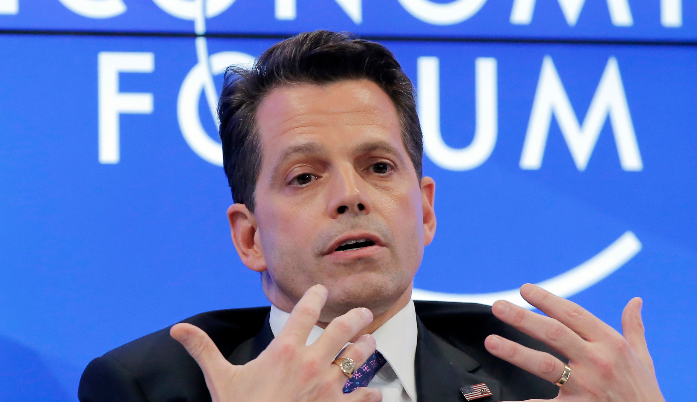 Anthony Scaramucci will hold online event Friday to address Trump supporters: Report