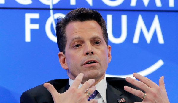 Anthony Scaramucci will hold online event Friday to address Trump supporters: Report