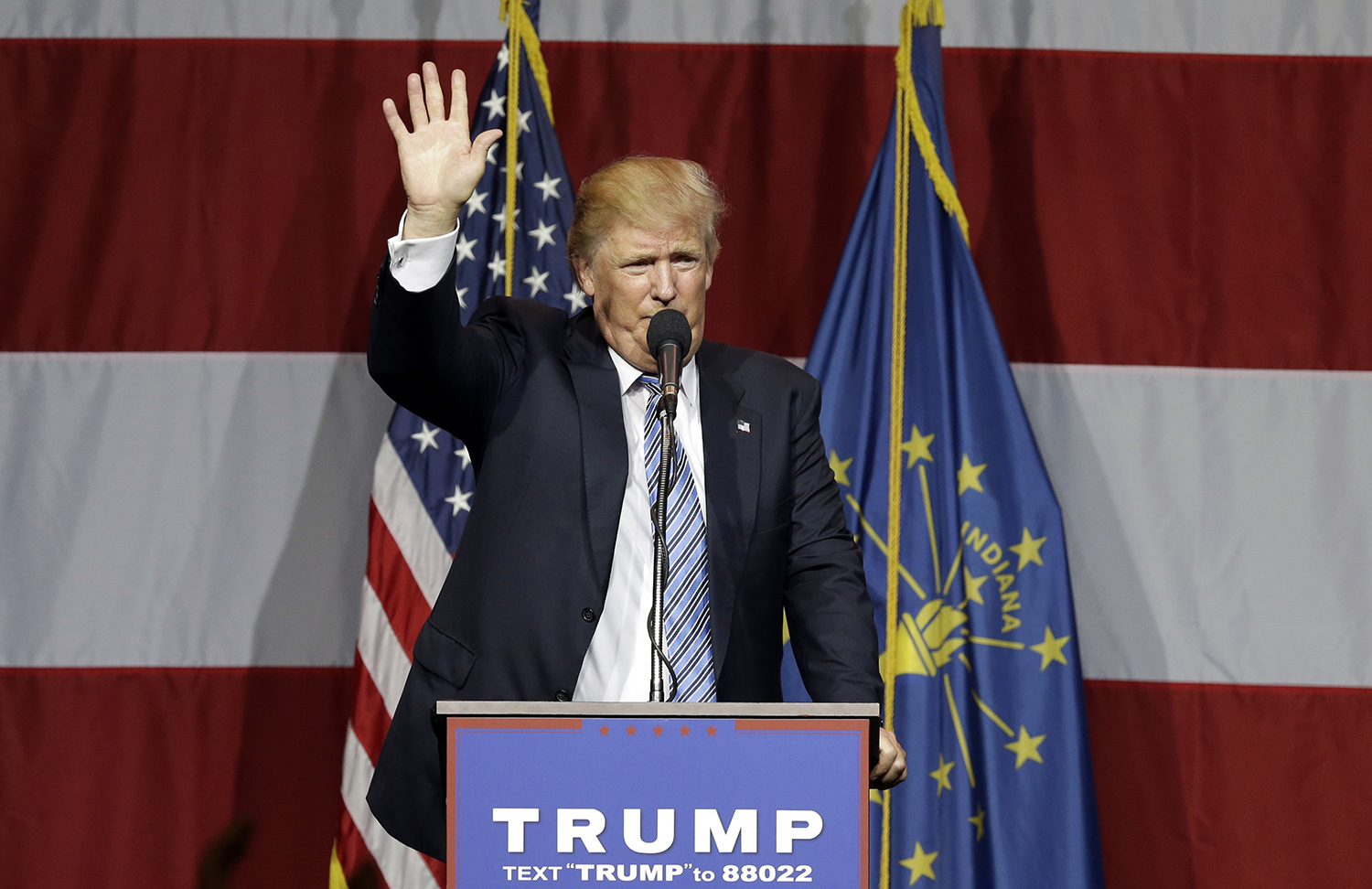 Trump campaign manager: VP announcement this weekend