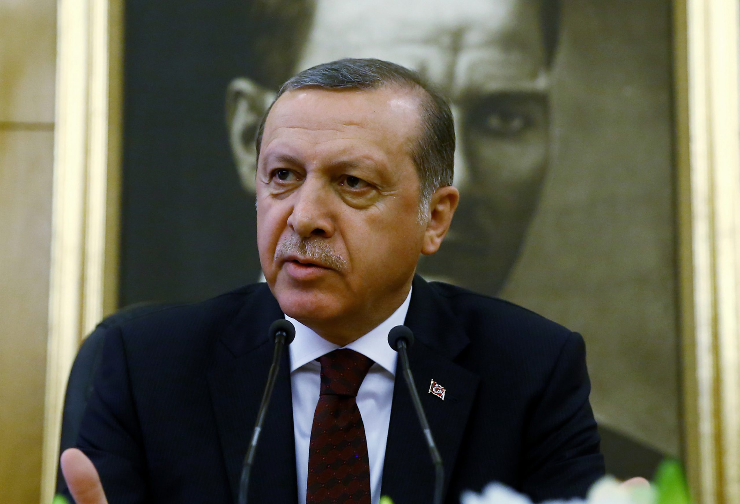 Accomplices of Erdogan guards sentenced to prison for DC attack