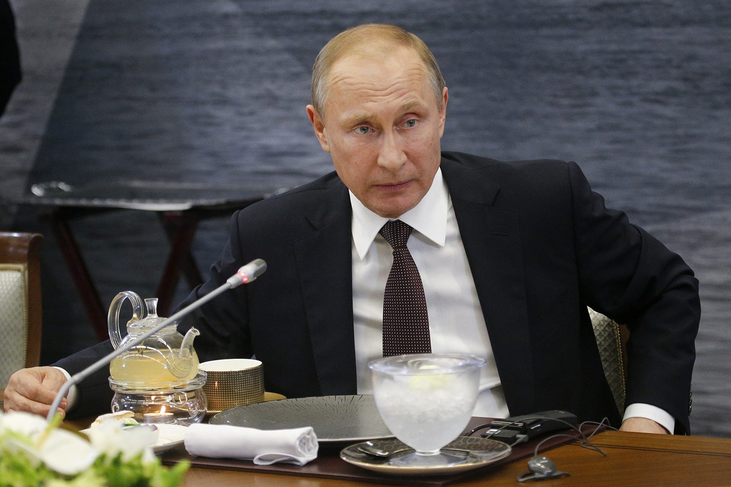 Putin: Trump would ‘restore full-fledged Russian-American relations’