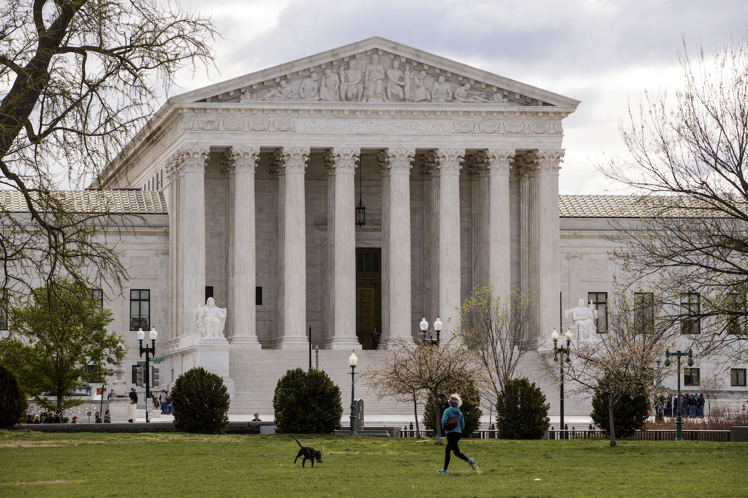Tempers flare at Supreme Court over religious liberty case