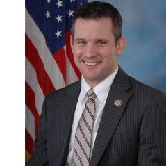 An Email from Rep. Adam Kinzinger