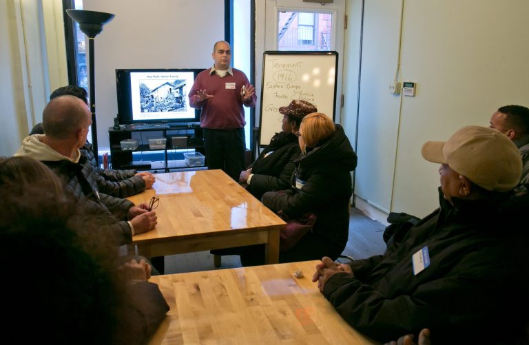 Much more could be done to help newcomers acquire the skills they need -- both survival English and the higher levels of proficiency that allow new Americans to excel. (AP Photo/Richard Drew)