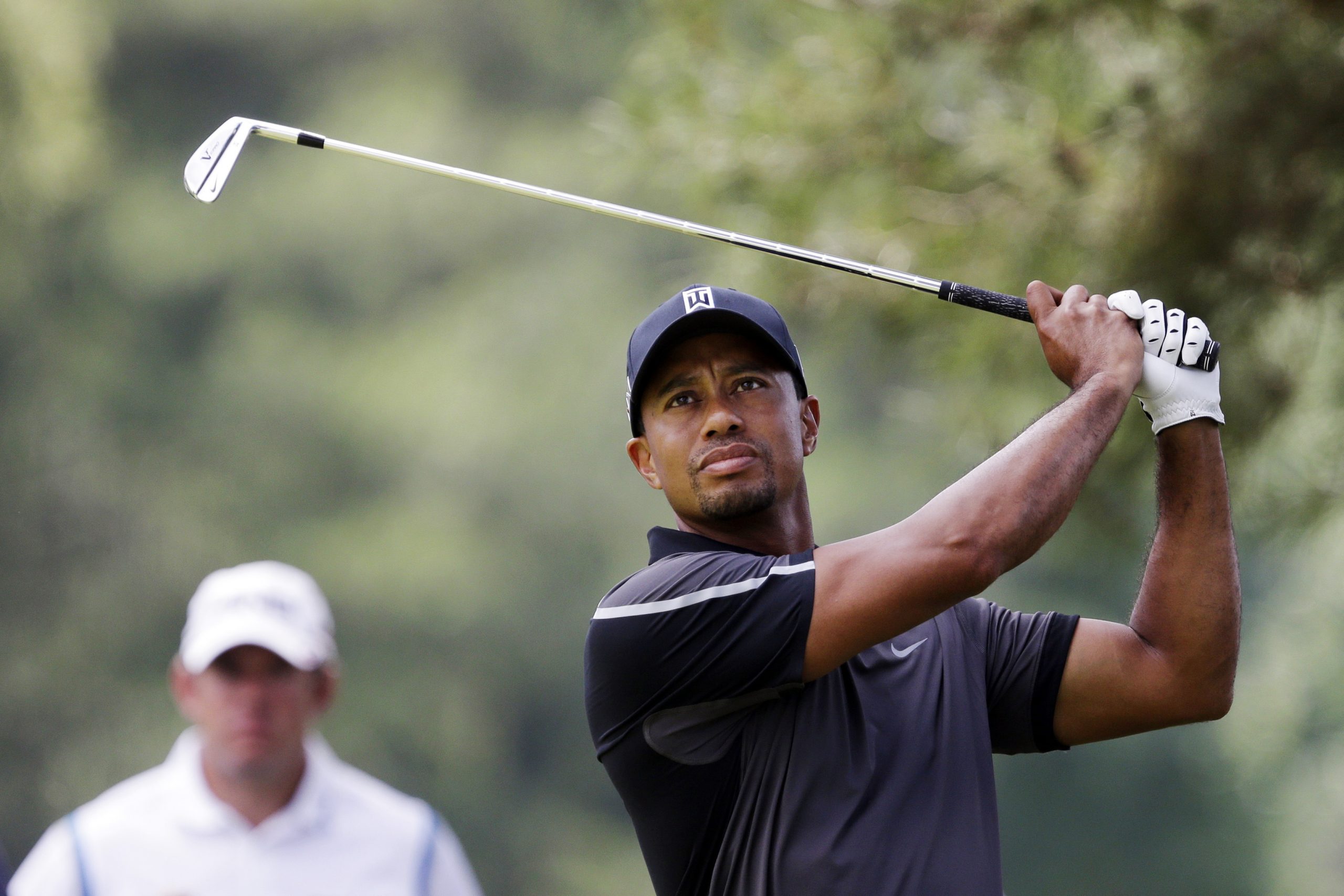 Tiger Woods hopes to replicate Ben Hogan’s U.S. Open triumph at Merion