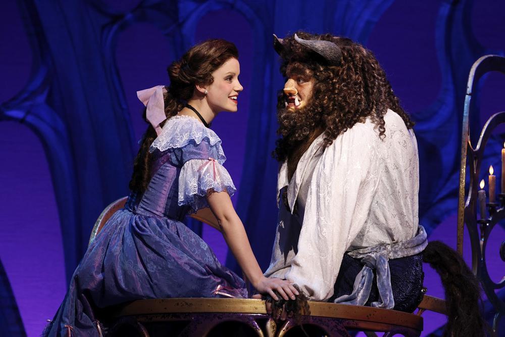 ‘Beauty and the Beast’: The inner Beast