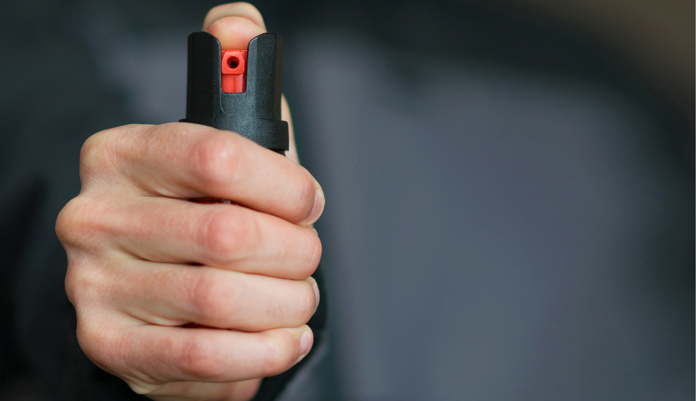 Border agents used pepper spray more under Obama than under Trump