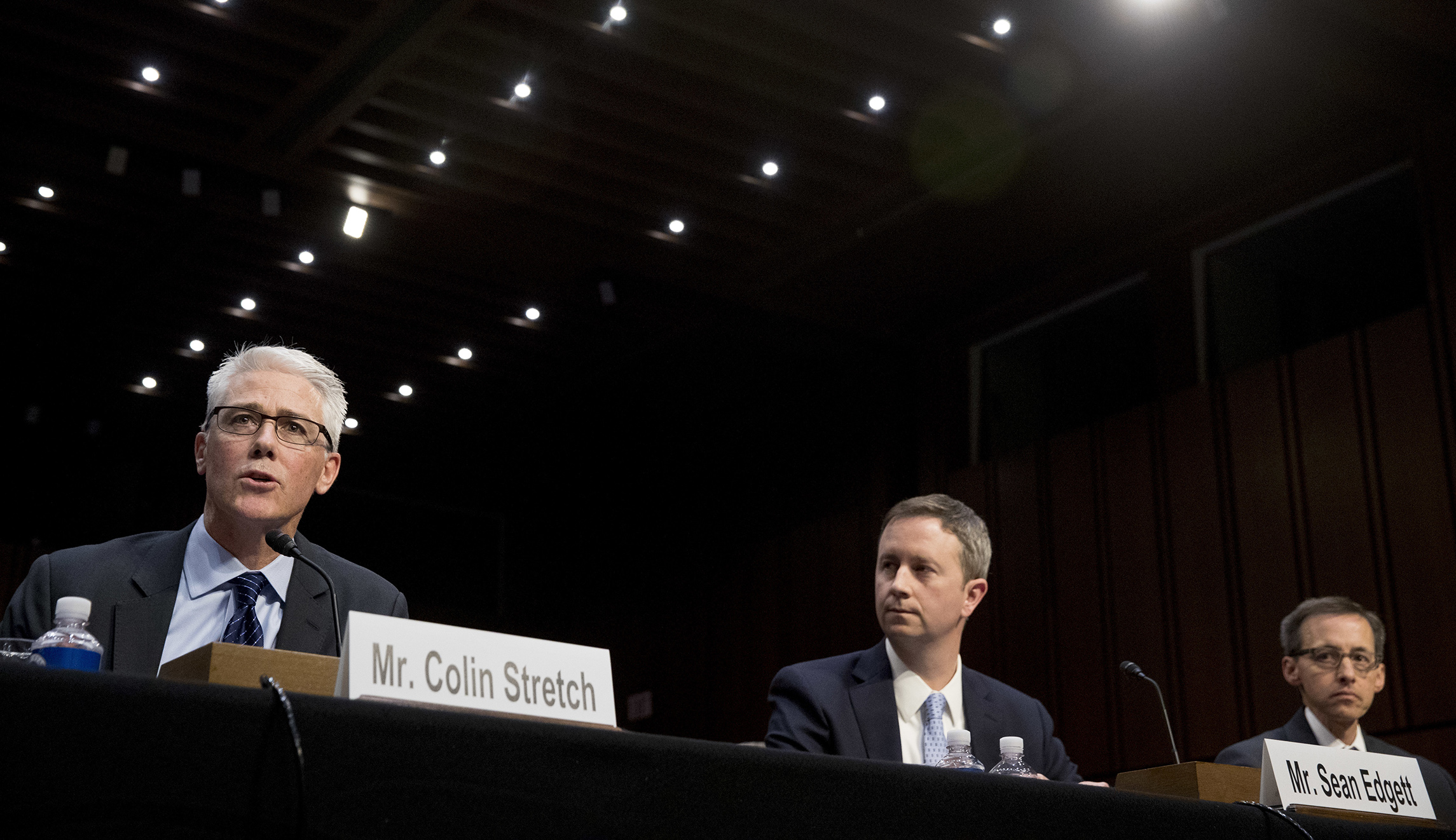 Tech giants unable to say if they made money around Russian ads