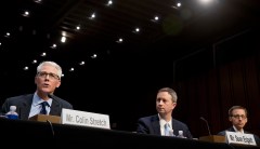 Tech giants unable to say if they made money around Russian ads
