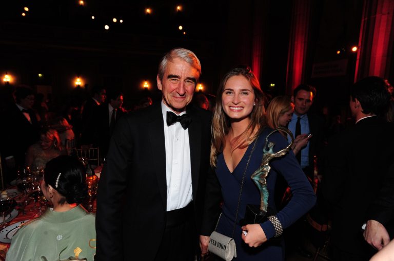 Matt Dillon, Sam Waterston continue supporting Refugees International