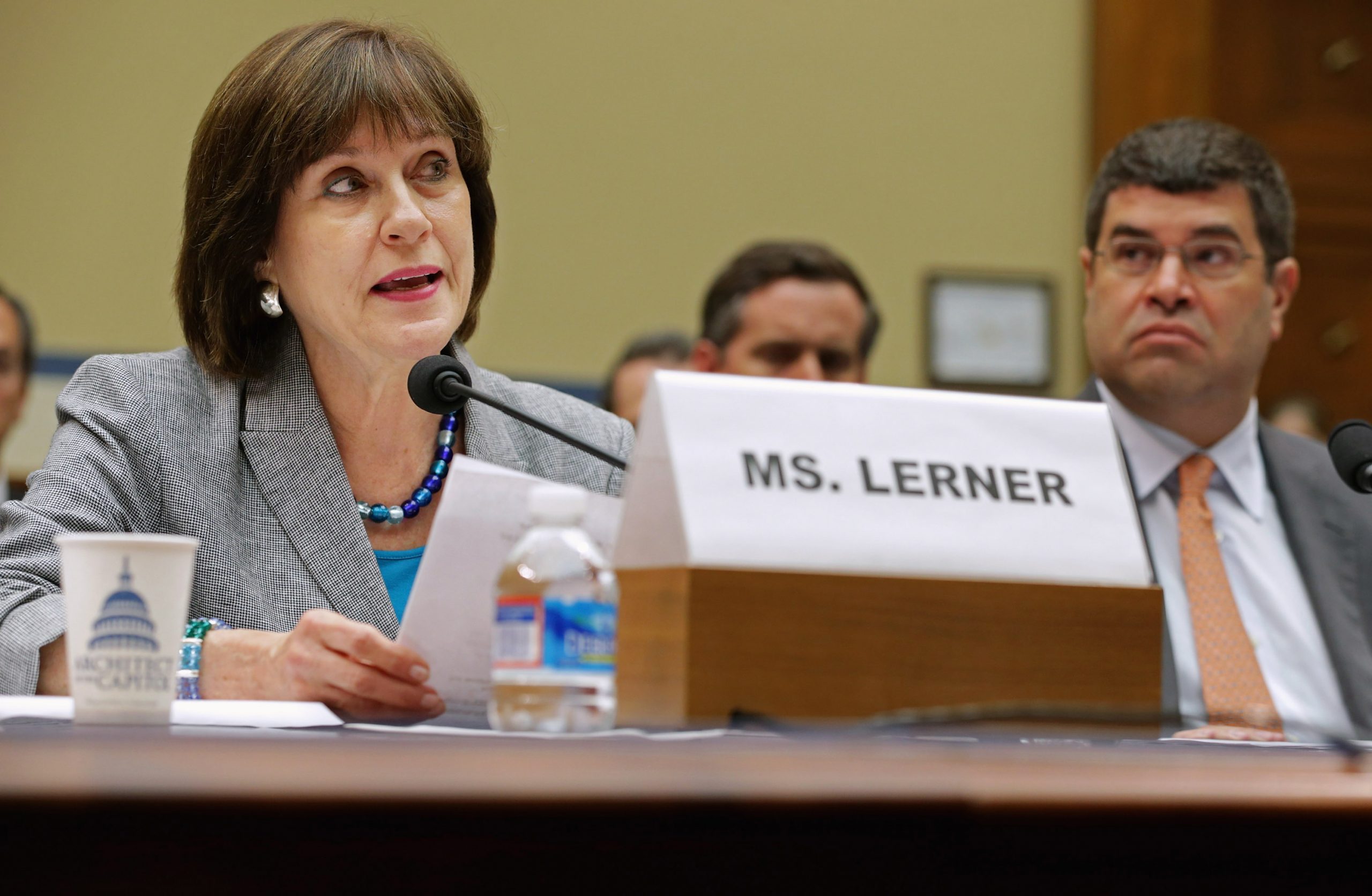 The IRS: An agency riddled with tax cheats