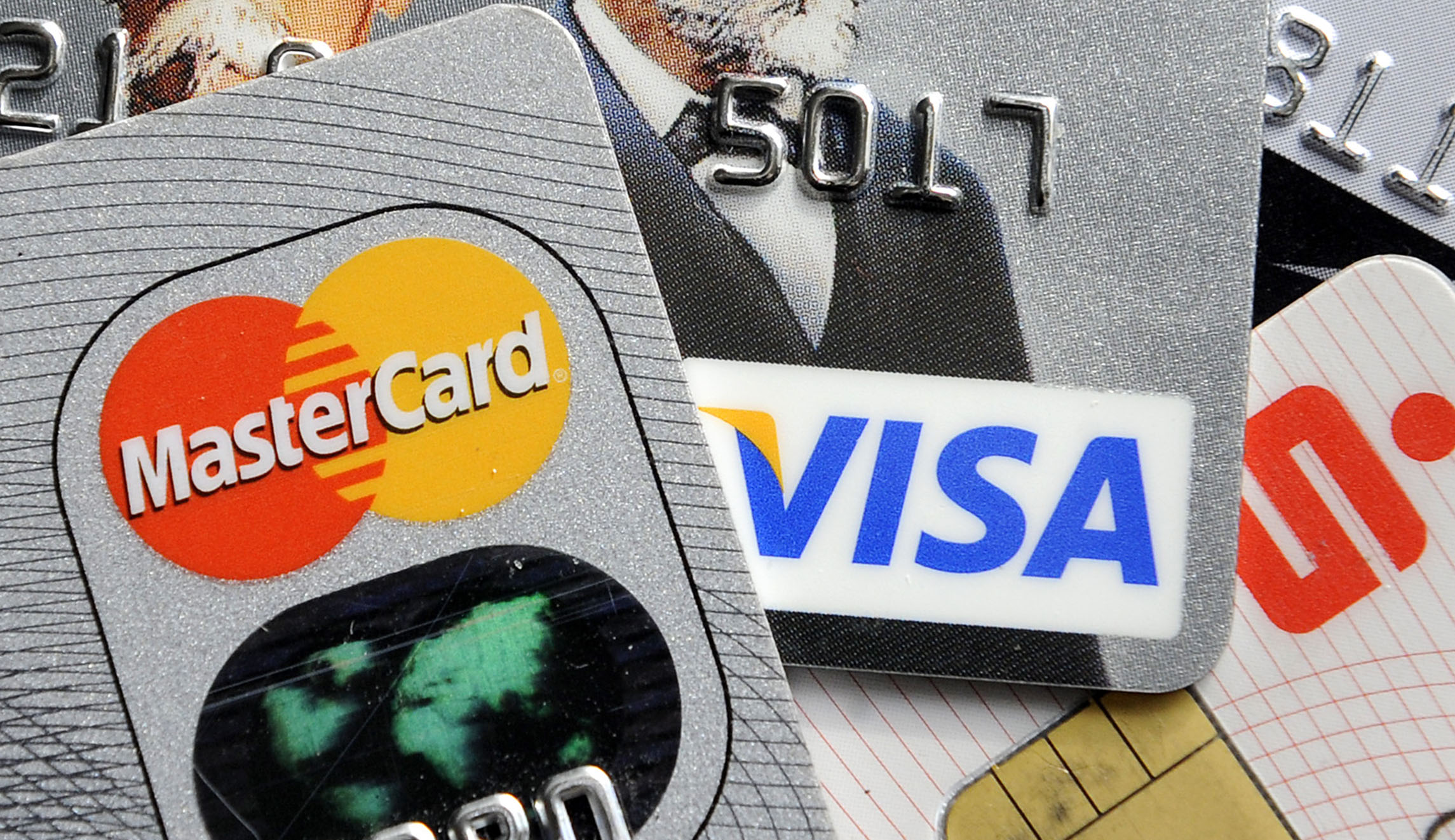 Fees for using credit cards are out of control and need reform