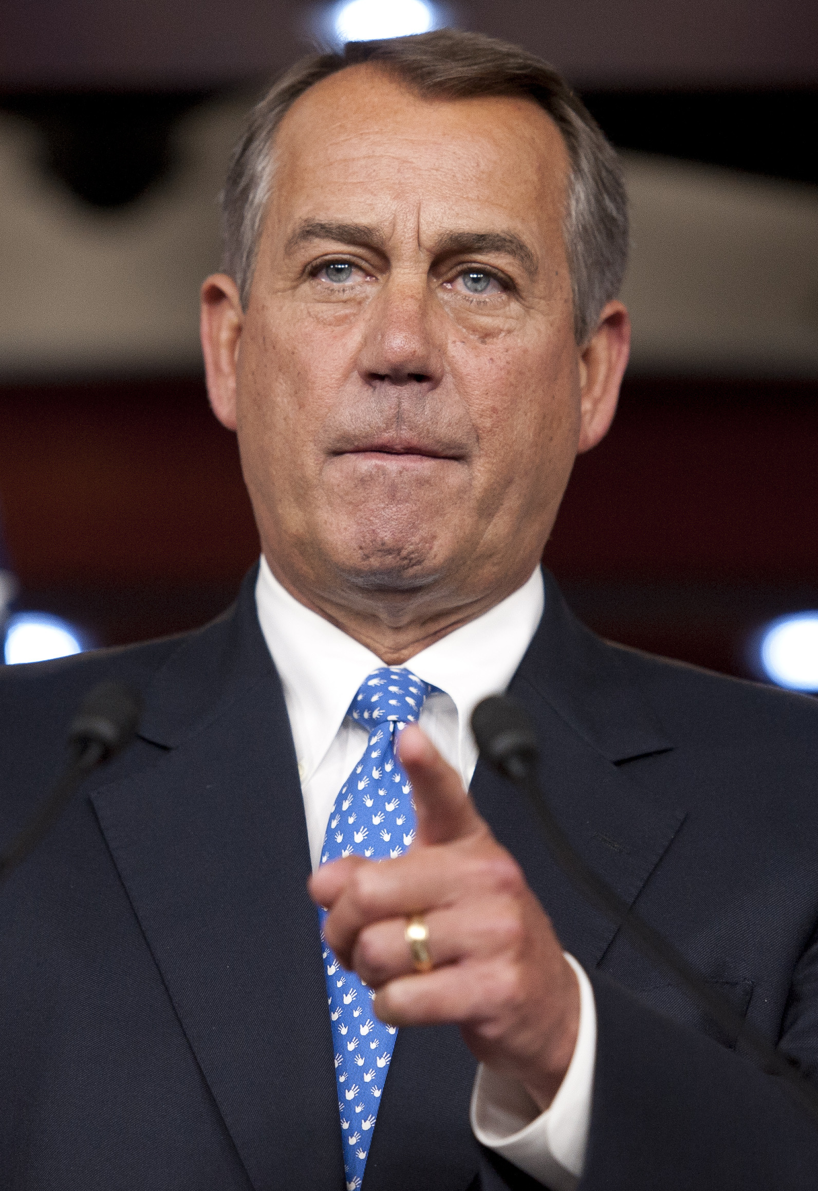 House speaker on IRS targeting: ‘Who is going to jail?’