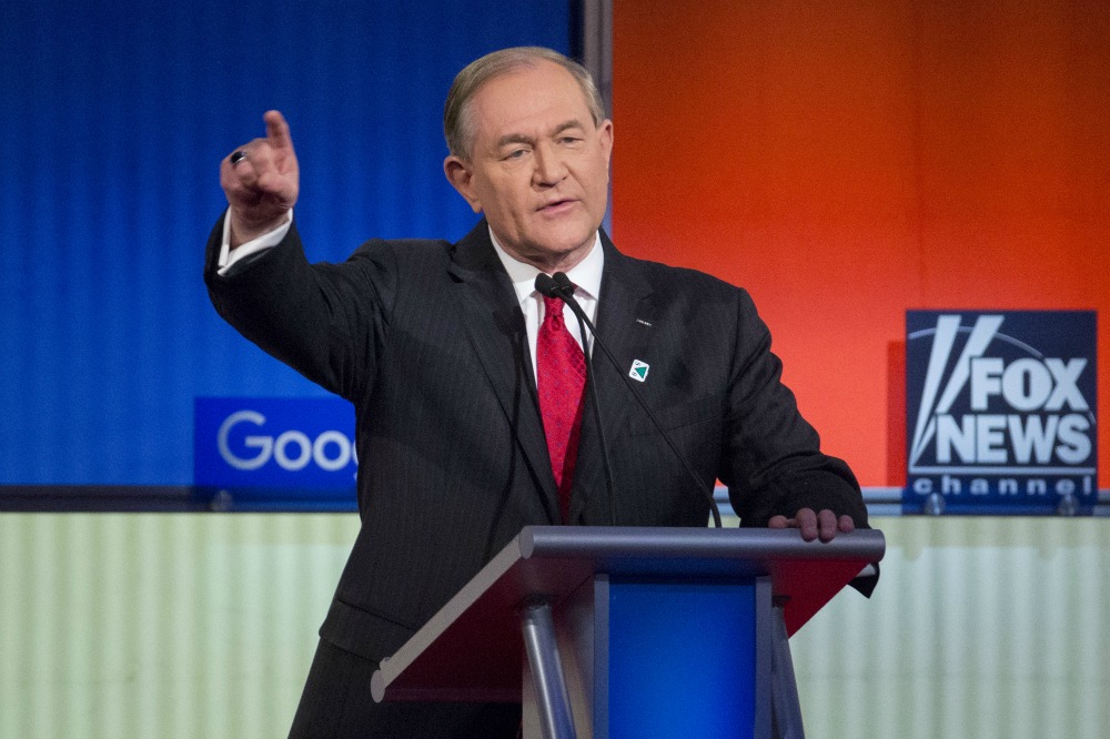 Jim Gilmore predicts a ‘surprising’ finish in N.H.
