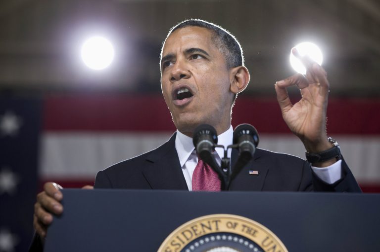 President Obama (AP/Jacquelyn Martin)