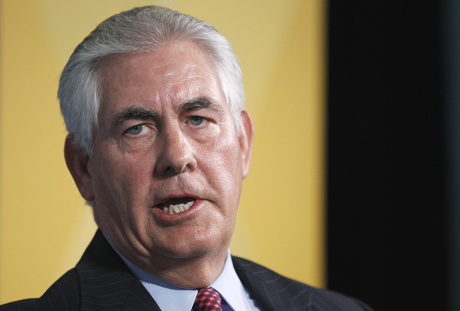 Tillerson pick sets up confirmation battle