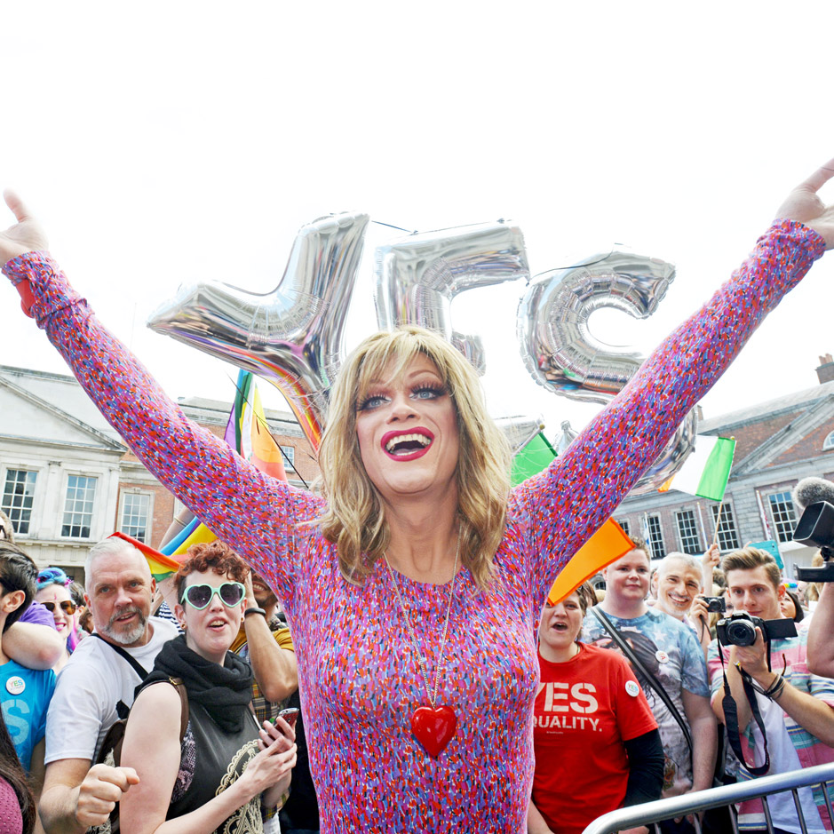 Progressive Ireland?