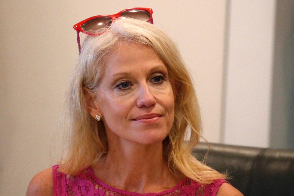 Trump Taps Conway for ‘Counselor to the President’
