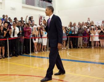 The Deficit President