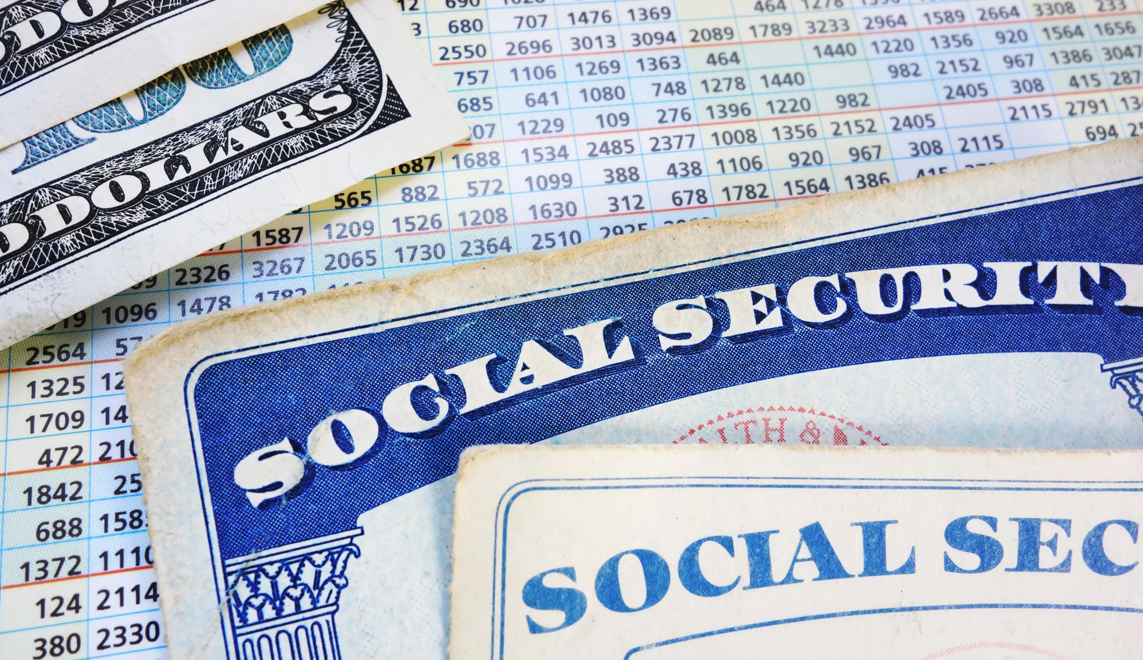 Out of the spotlight, Social Security rots in the dark