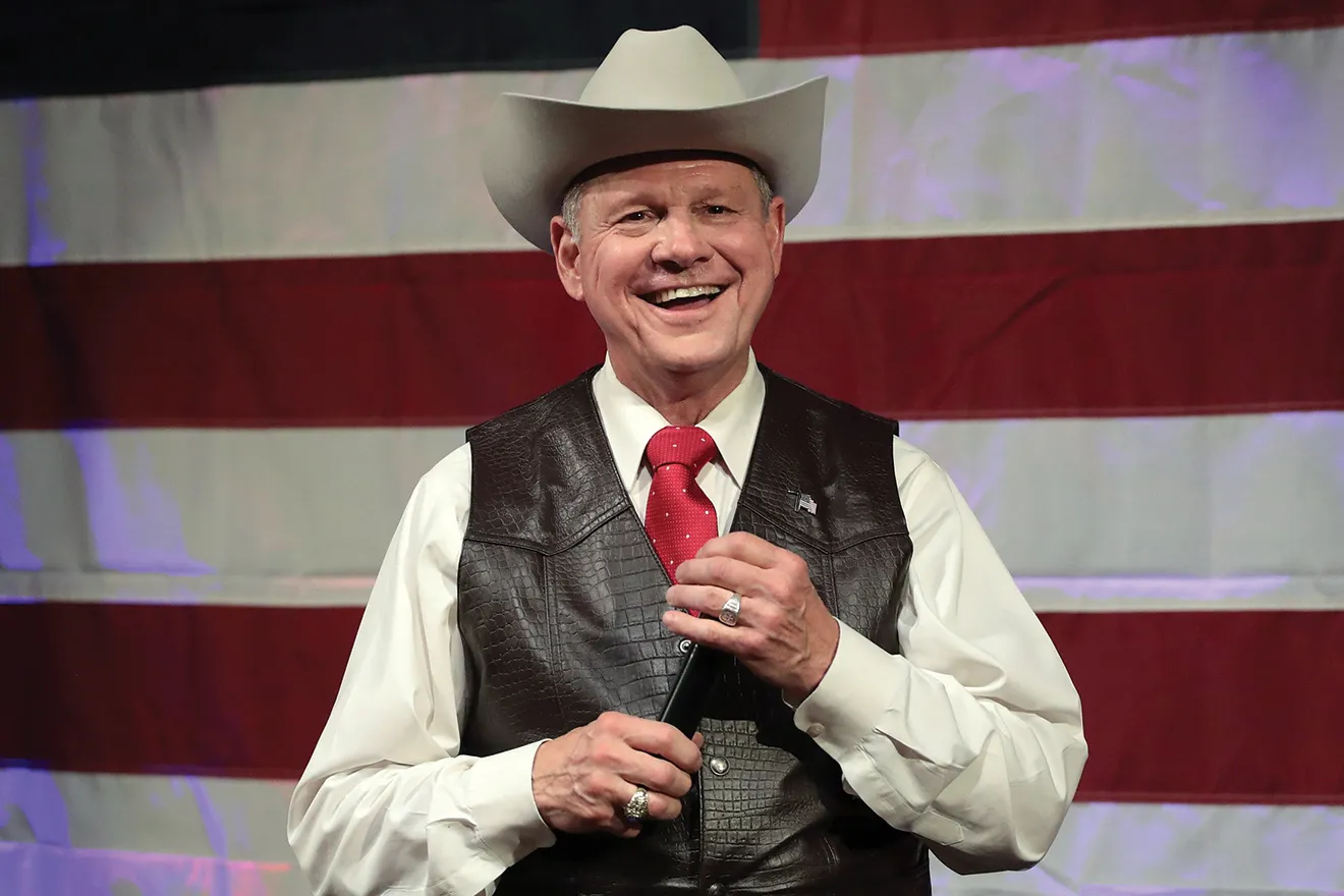 How Alabama Republicans Out-Trumped the President