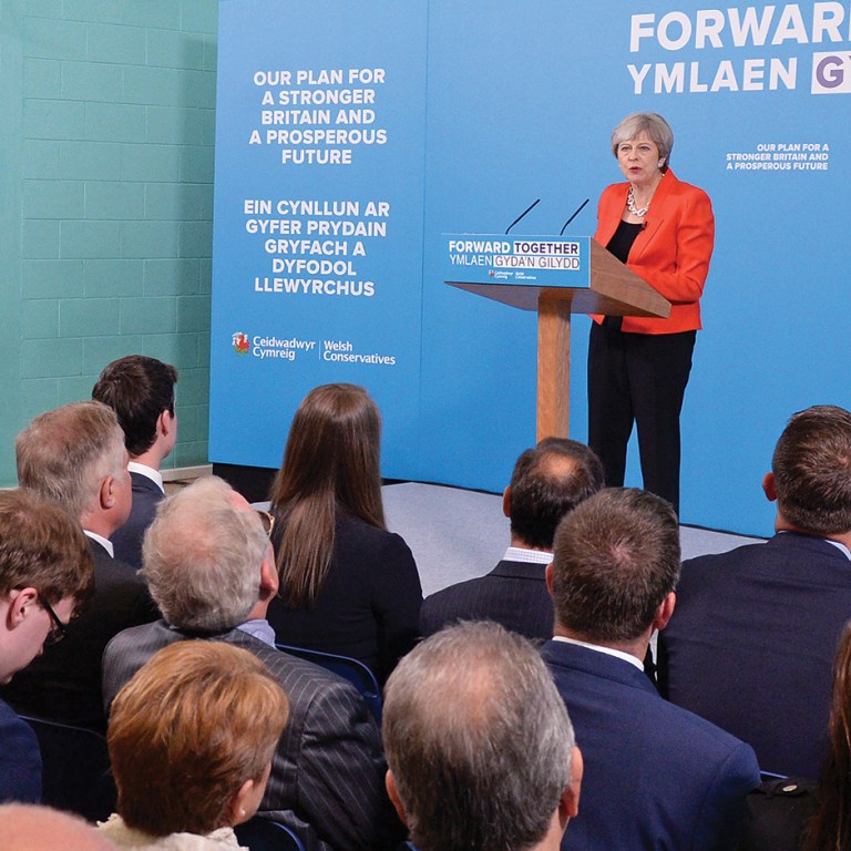 Hubris in the U.K.