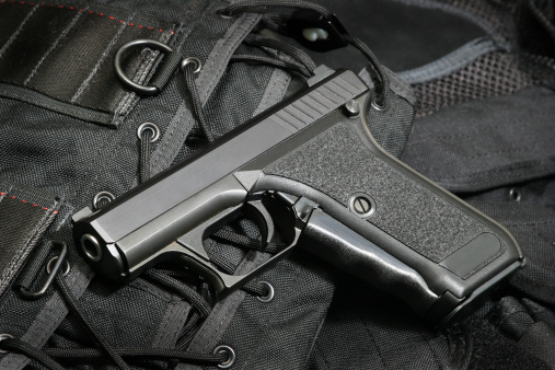 Connecticut and Maryland already have some of the toughest gun laws in the country, and just passed more restrictions. (Photo: Thinkstock)