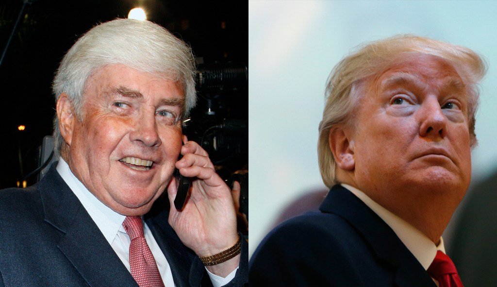What would Jack Kemp make of Trump?