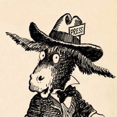Trump’s Chumps In the Press