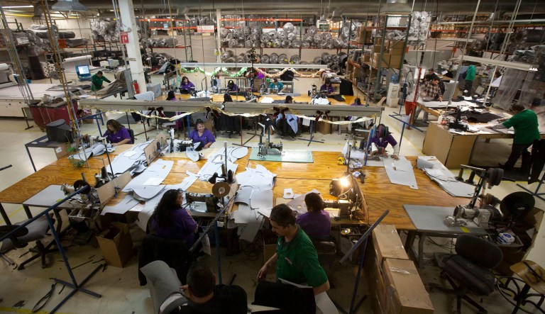 NAFTA's rules of origin cover the percentage of an automobile's inputs, such as parts and labor, that come from the U.S., Mexico or Canada to have a car be deemed to be 