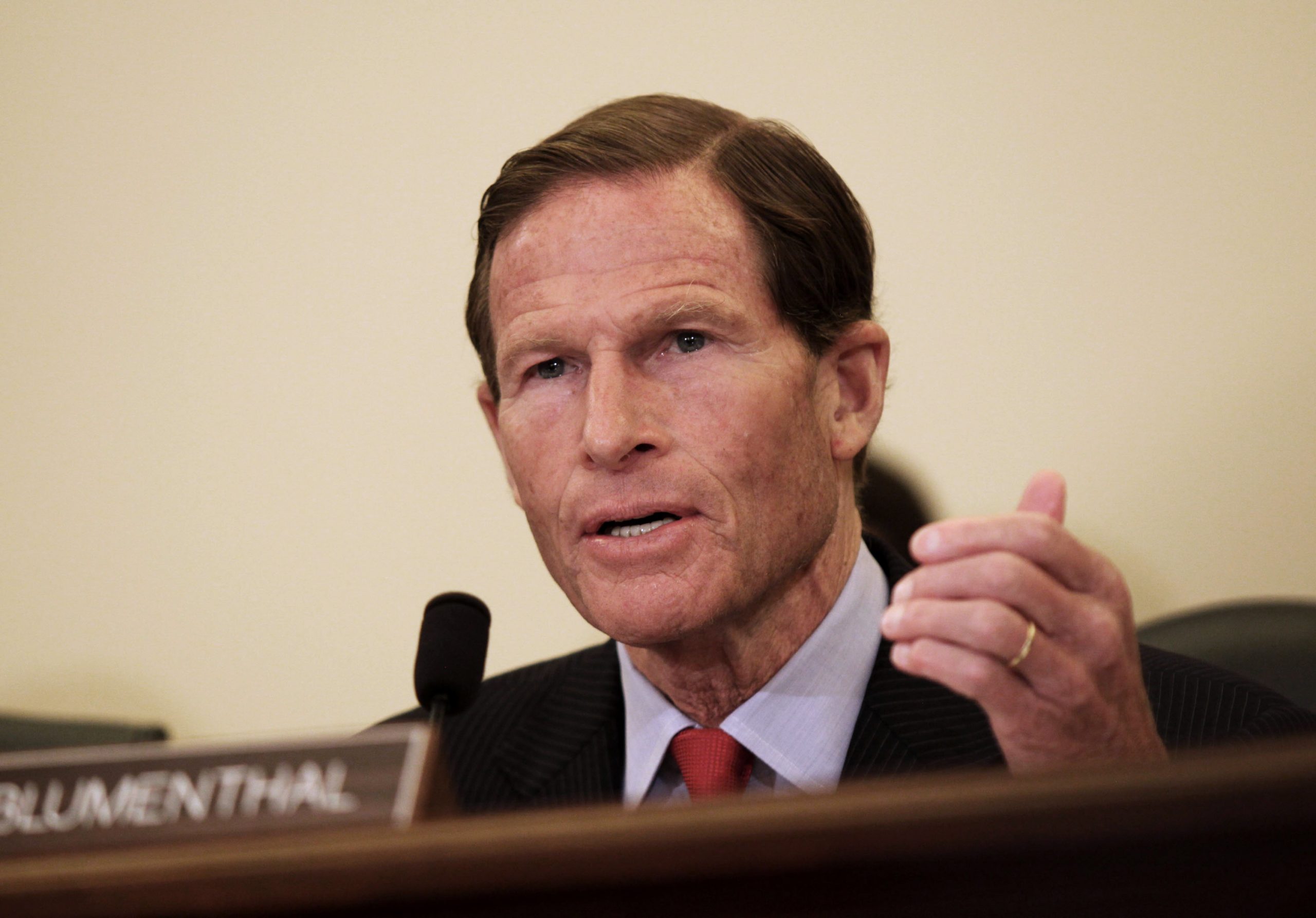 Top Senate Dem asks attorney general to investigate ‘unethical’ behavior at VA