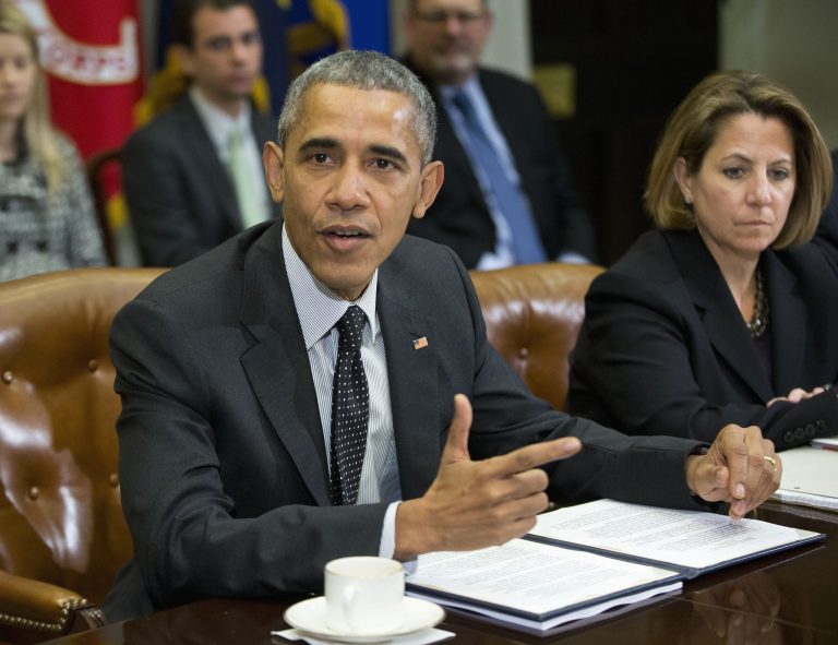 President Obamas fiscal 2017 budget envisions a mix of old and new ideas for taxes that Republicans are labeling a $3.4 trillion tax increase over the next 10 years. (AP Photo/Pablo Martinez Monsivais)