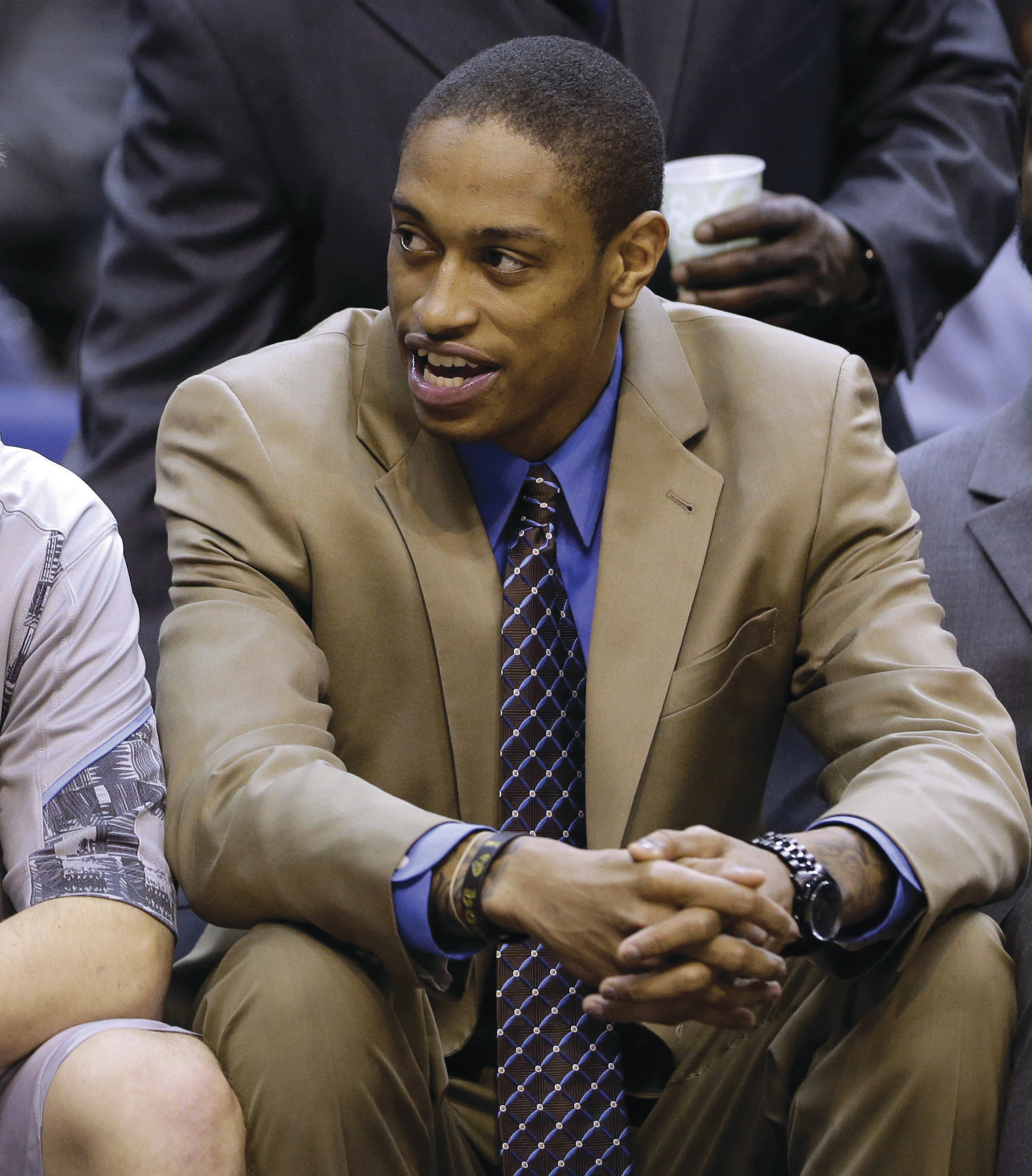 Greg Whittington, Josh Smith have big impact for Georgetown from scout team