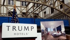 ‘Soft opening’ for Trump’s D.C. hotel, 2 years early, in time for Inauguration