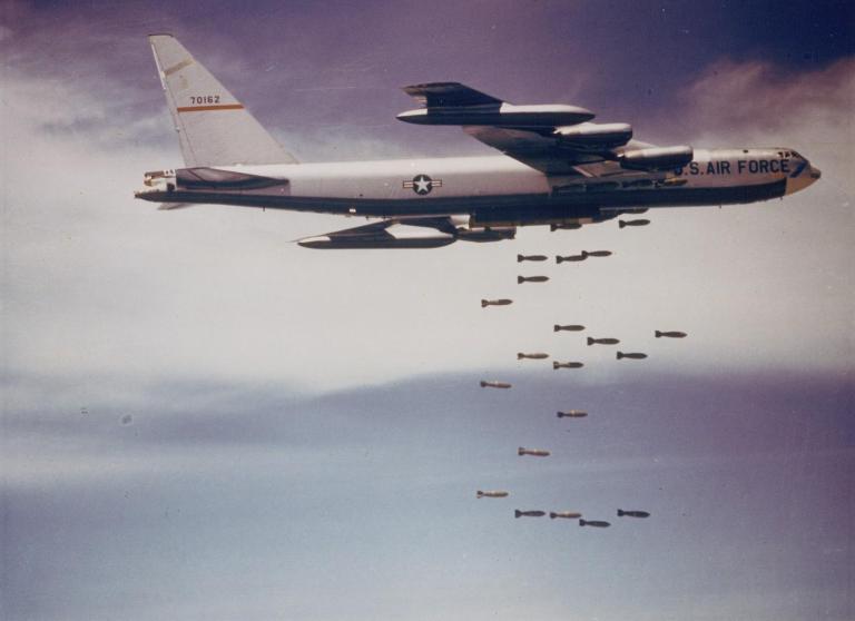 Power Rankings: Terror on War