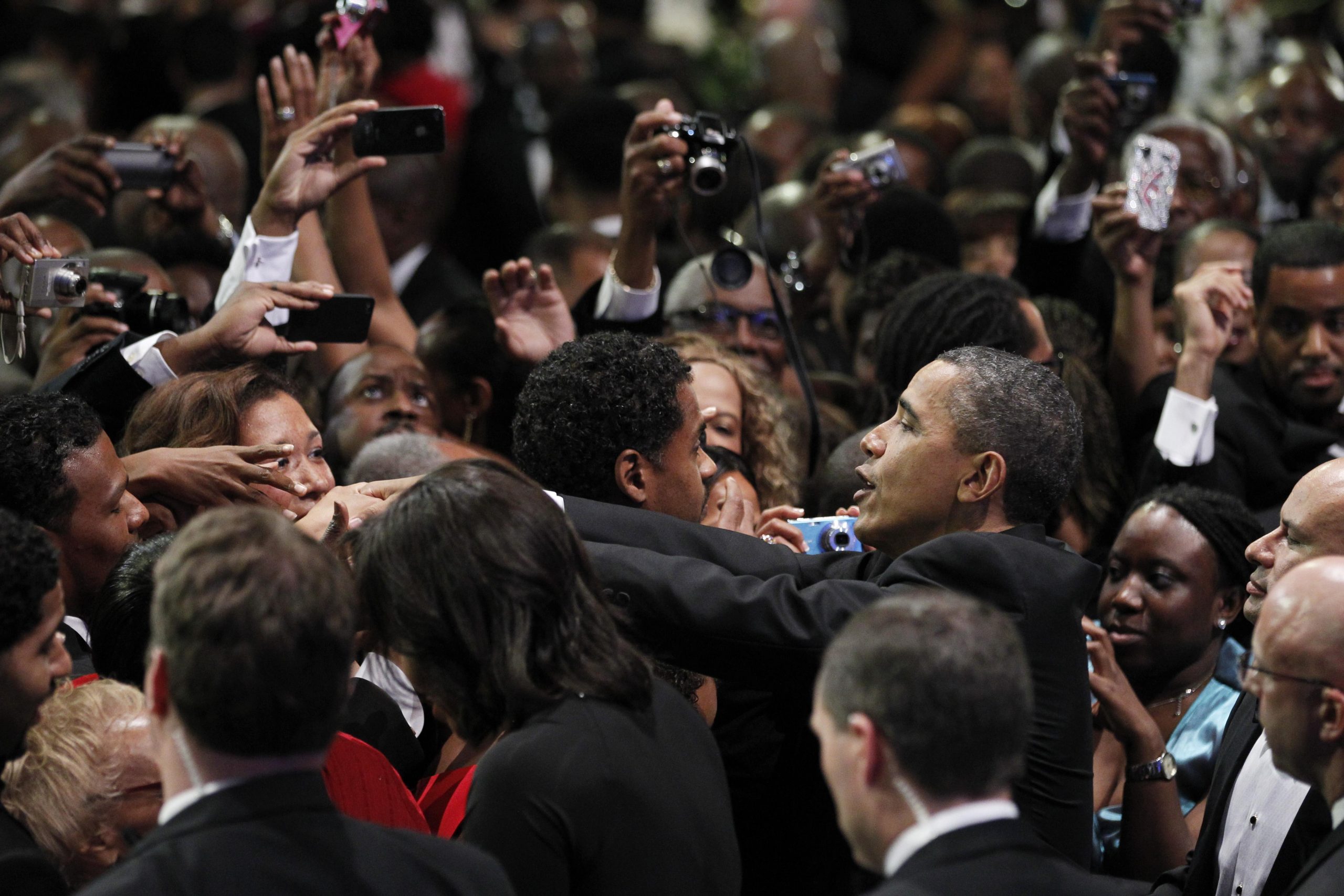 Obama’s harder line with GOP rallies supporters